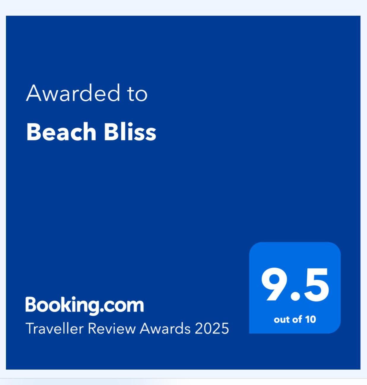 Beach Bliss 트링코말리 외부 사진